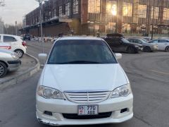 Сүрөт унаа Honda Odyssey