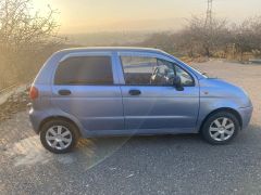 Фото авто Daewoo Matiz