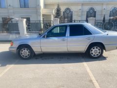 Photo of the vehicle Mercedes-Benz W124