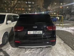 Сүрөт унаа Kia Sorento