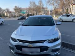 Сүрөт унаа Chevrolet Malibu