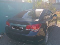 Сүрөт унаа Chevrolet Cruze