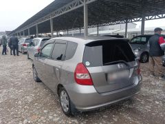 Сүрөт унаа Honda Fit