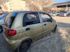 Фото авто Daewoo Matiz