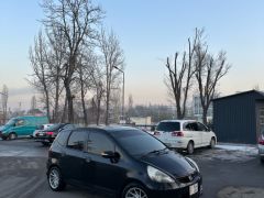 Сүрөт унаа Honda Fit