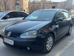 Сүрөт унаа Volkswagen Golf