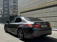 Сүрөт унаа Toyota Camry