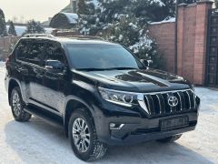 Сүрөт унаа Toyota Land Cruiser Prado