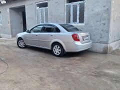 Фото авто Daewoo Lacetti