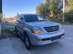 Сүрөт унаа Lexus GX