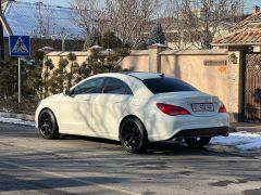 Сүрөт унаа Mercedes-Benz CLA