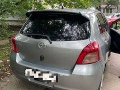 Фото авто Toyota Vitz