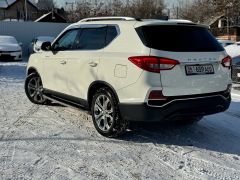 Фото авто SsangYong Rexton