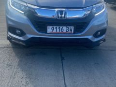 Сүрөт унаа Honda HR-V