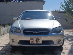 Сүрөт унаа Subaru Legacy