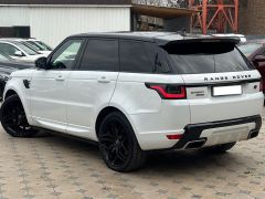 Photo of the vehicle Land Rover Range Rover Sport