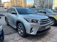 Фото авто Toyota Highlander