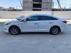 Сүрөт унаа Hyundai Sonata