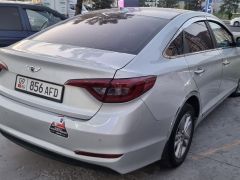 Фото авто Hyundai Sonata