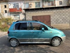 Photo of the vehicle Daewoo Matiz