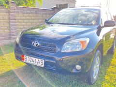 Фото авто Toyota RAV4