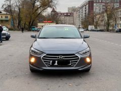 Сүрөт унаа Hyundai Avante