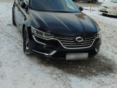 Фото авто Renault Samsung SM6