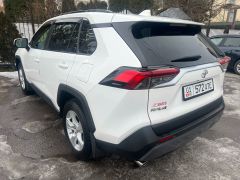 Сүрөт унаа Toyota RAV4