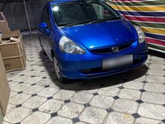 Сүрөт унаа Honda Fit