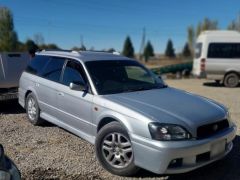 Фото авто Subaru Legacy