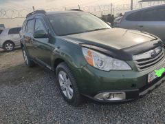 Фото авто Subaru Outback