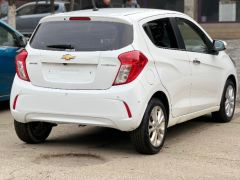 Фото авто Chevrolet Spark