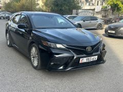 Сүрөт унаа Toyota Camry