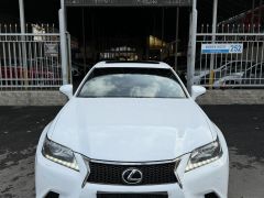 Сүрөт унаа Lexus GS