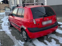 Сүрөт унаа Hyundai Getz