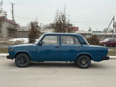 Сүрөт унаа ВАЗ (Lada) 2107