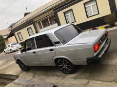 Сүрөт унаа ВАЗ (Lada) 2107