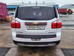 Photo of the vehicle Chevrolet Orlando