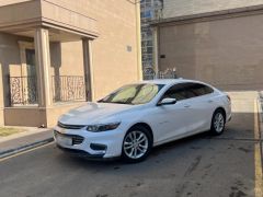 Фото авто Chevrolet Malibu