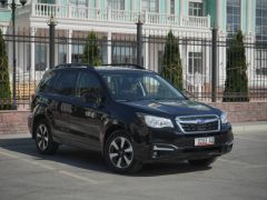 Сүрөт унаа Subaru Forester