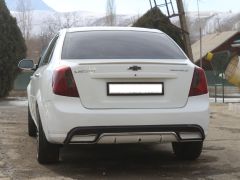 Сүрөт унаа Chevrolet Lacetti