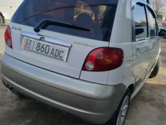 Фото авто Daewoo Matiz