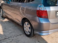 Сүрөт унаа Honda Fit