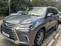 Фото авто Lexus LX