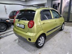 Photo of the vehicle Chevrolet Matiz