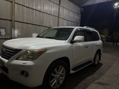 Фото авто Lexus LX