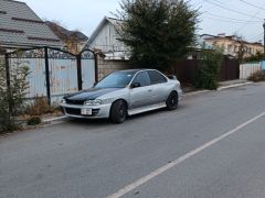 Сүрөт унаа Subaru Impreza WRX