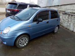 Photo of the vehicle Daewoo Matiz