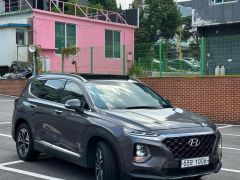 Сүрөт унаа Hyundai Santa Fe