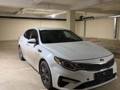 Сүрөт унаа Kia Optima